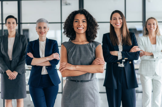 Empowering Women to Dominate the Business World
